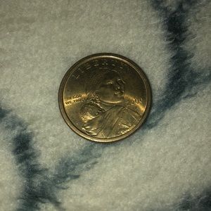 Something my grandparents gave me and said hold on